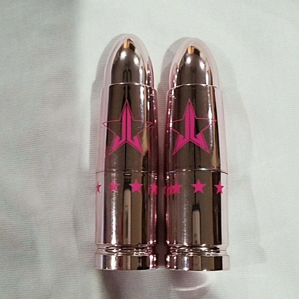 Jeffers star limited edition lip ammo